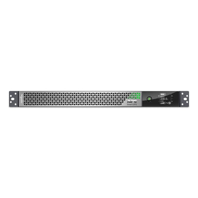 APC SRTL3KRM1UIC gruppo di continuità (UPS) Doppia conversione (online) 3 kVA 3000 W 5 presa(e) AC [SRTL3KRM1UIC]