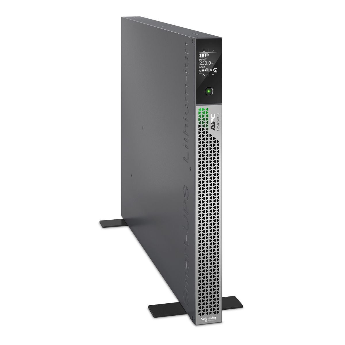 APC SRTL3KRM1UIC gruppo di continuità (UPS) Doppia conversione (online) 3 kVA 3000 W 5 presa(e) AC [SRTL3KRM1UIC]