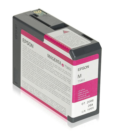 Epson Tanica Magenta [C13T580300]