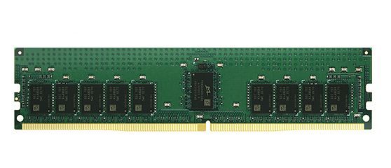 Synology D4ER01-16G memoria 16 GB 1 x 16 GB DDR4 Data Integrity Check (verifica integrità dati) [D4ER01-16G]