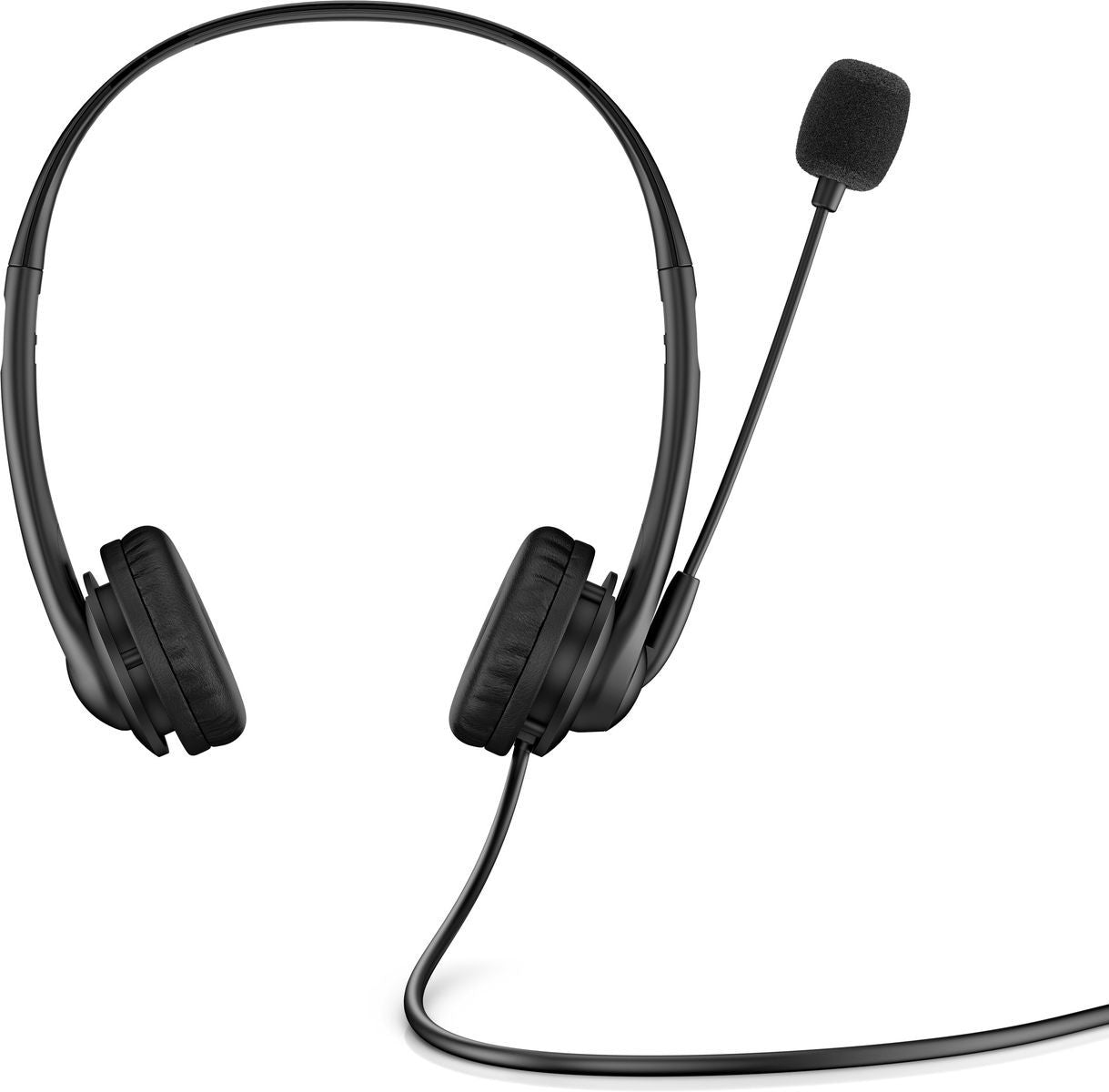 HP Cuffie stereo USB G2 [428K6AA]