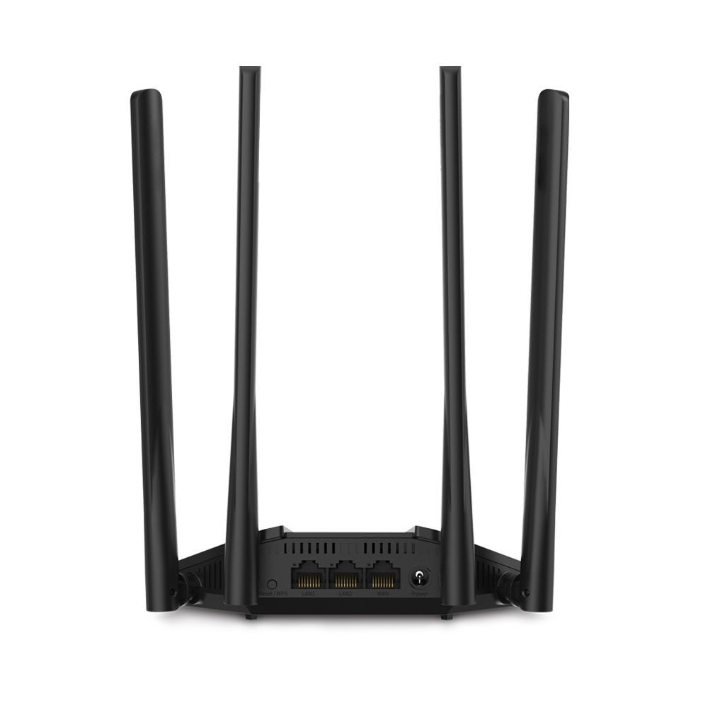 Mercusys MR30G router wireless Gigabit Ethernet Dual-band (2.4 GHz/5 GHz) Nero [MR30G]