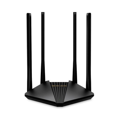 Mercusys MR30G router wireless Gigabit Ethernet Dual-band (2.4 GHz/5 GHz) Nero [MR30G]