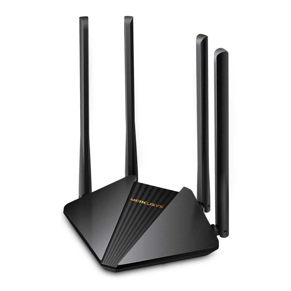 Mercusys MR30G router wireless Gigabit Ethernet Dual-band (2.4 GHz/5 GHz) Nero [MR30G]