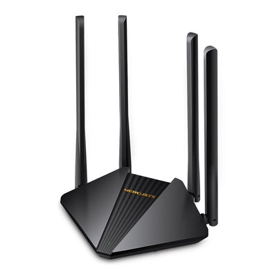 Mercusys MR30G router wireless Gigabit Ethernet Dual-band (2.4 GHz/5 GHz) Nero [MR30G]