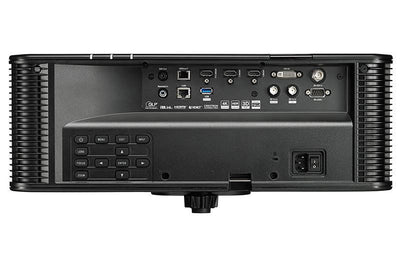 Optoma ZU1100 videoproiettore Proiettore a corto raggio 11500 ANSI lumen DLP WUXGA (1920x1200) Compatibilità 3D Nero [ZU1100LASER]