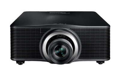 Optoma ZU1100 videoproiettore Proiettore a corto raggio 11500 ANSI lumen DLP WUXGA (1920x1200) Compatibilità 3D Nero [ZU1100LASER]