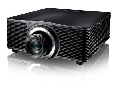 Optoma ZU1100 videoproiettore Proiettore a corto raggio 11500 ANSI lumen DLP WUXGA (1920x1200) Compatibilità 3D Nero [ZU1100LASER]