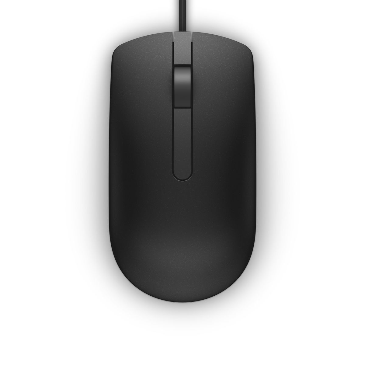 DELL MS116 mouse Ufficio Ambidestro USB tipo A Ottico 1000 DPI [570-AAIS]