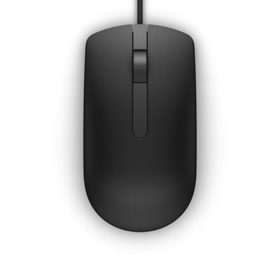 DELL Mouse cablato - MS116 - nero [570-AAIS]