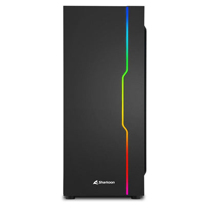 Sharkoon RGB Slider Midi Tower Nero [RGBSLIDER]