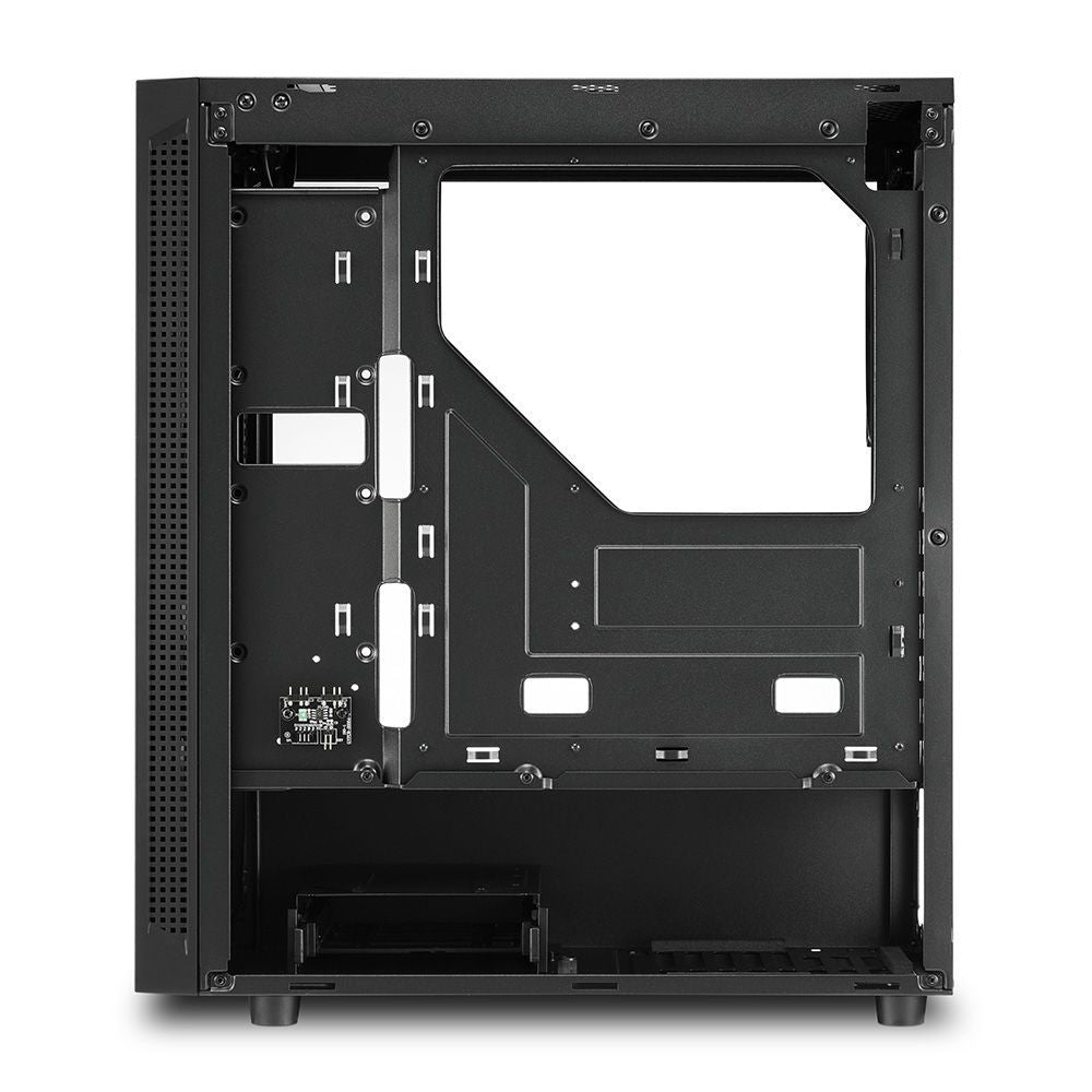 Sharkoon RGB Slider Midi Tower Nero [RGBSLIDER]