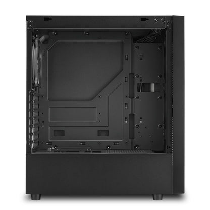Sharkoon RGB Slider Midi Tower Nero [RGBSLIDER]