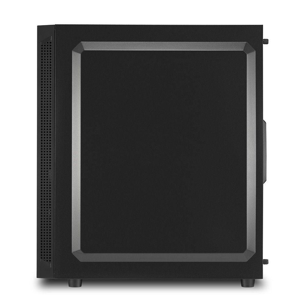 Sharkoon RGB Slider Midi Tower Nero [RGBSLIDER]