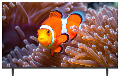 New Majestic FL43VD FHD V1 109,2 cm (43") Full HD Smart TV Wi-Fi Nero 190 cd/m [113743V1]