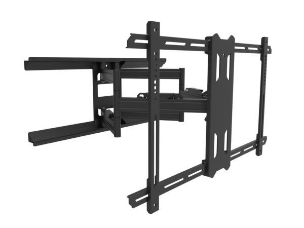 ITB MB6713 Supporto TV a parete 2,03 m (80") Nero [MB6713]