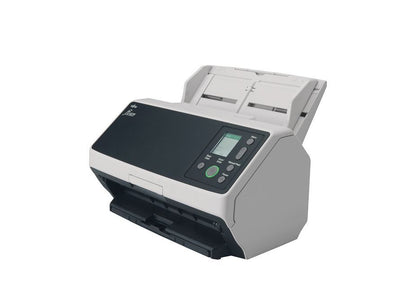 Ricoh fi-8170 ADF + scanner ad alimentazione manuale 600 x 600 DPI A4 Nero, Grigio [PA03810-B051]