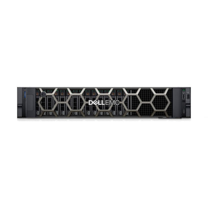 DELL PowerEdge R550 server 480 GB Armadio (2U) Intel Xeon Silver 4314 2,4 GHz 32 GB DDR4-SDRAM 1100 W [25G33]