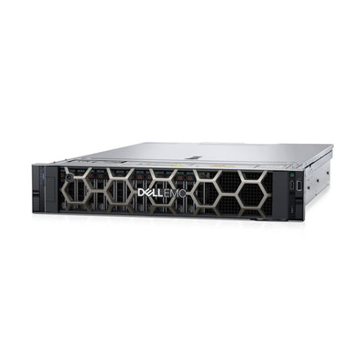 DELL PowerEdge R550 server 480 GB Armadio (2U) Intel Xeon Silver 4314 2,4 GHz 32 GB DDR4-SDRAM 1100 W [25G33]