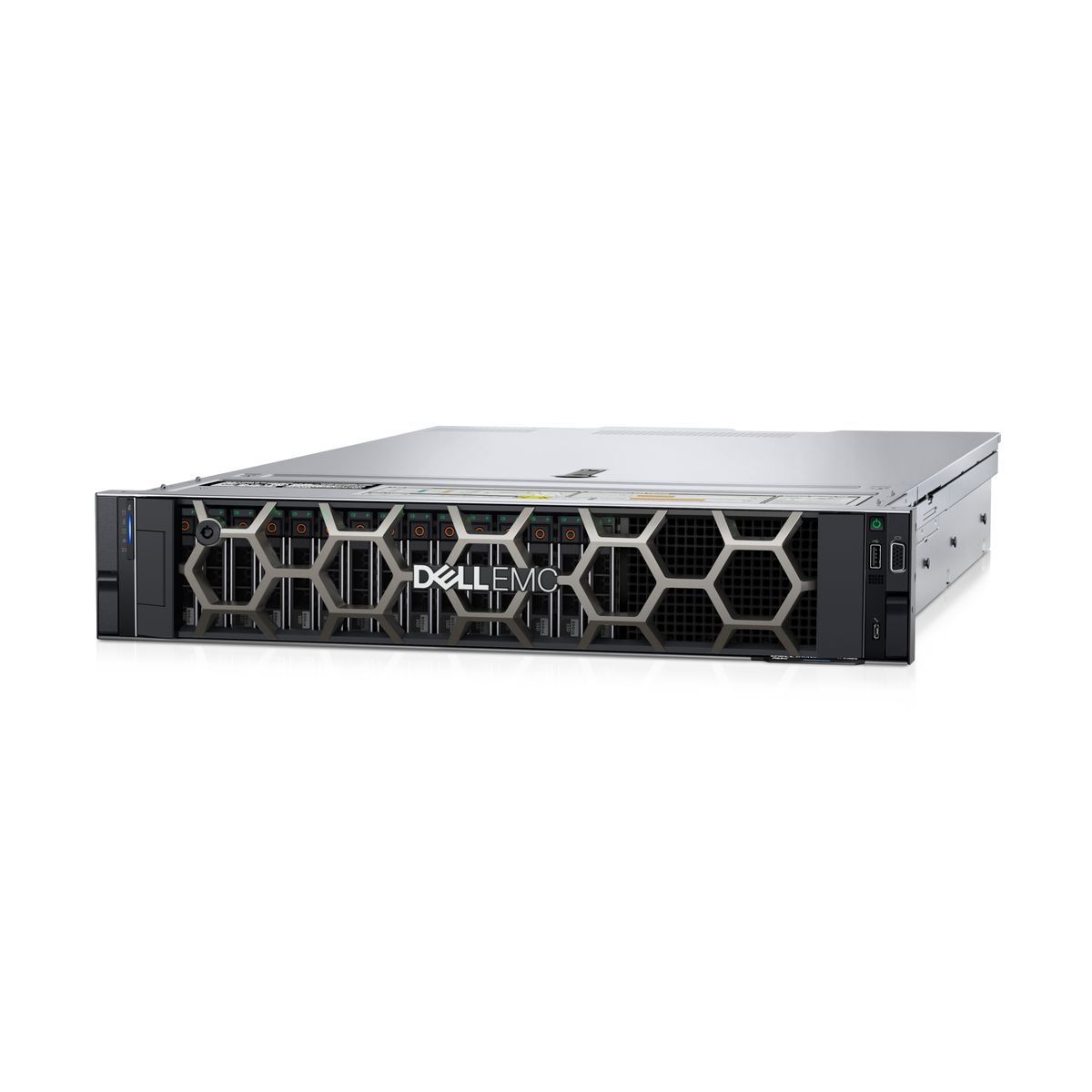 DELL PowerEdge R550 server 480 GB Armadio (2U) Intel Xeon Silver 4314 2,4 GHz 32 GB DDR4-SDRAM 1100 W [25G33]
