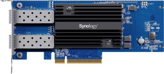 DUAL-PORT E10G30-F2 10GBE SFP+ ADD-ON CARD [E10G30-F2]