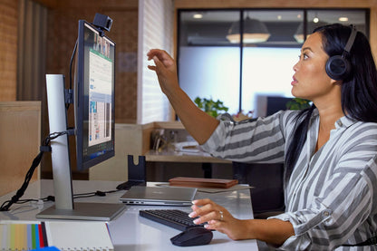 HP Monitor E27u G5 QHD USB-C [6N4D3AA#ABB]