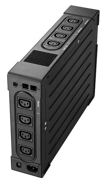 Eaton Ellipse PRO 1200 IEC gruppo di continuità (UPS) A linea interattiva 1,2 kVA 750 W 8 presa(e) AC [ELP1200IEC]