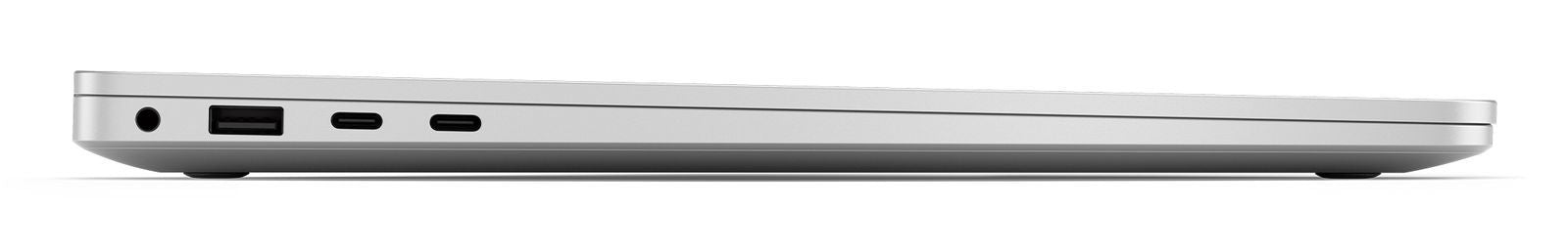 Microsoft Surface Laptop 7 Copilot+ PC Snapdragon Computer portatile 38,1 cm (15") Touch screen 16 GB LPDDR5x-SDRAM 256 GB SSD Wi-Fi 7 (802.11be) Windows 11 Pro Platino [ZHP-00010]