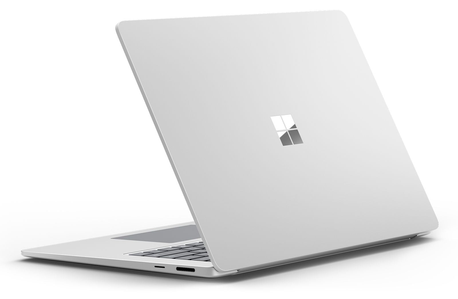 Microsoft Surface Laptop 7 Qualcomm Snapdragon Computer portatile 38,1 cm (15") Touch screen 16 GB LPDDR5x-SDRAM 256 GB SSD Wi-Fi 7 (802.11be) Windows 11 Pro Platino [ZHP-00010]