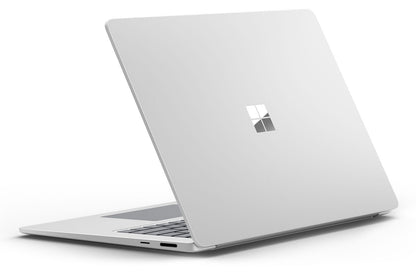 Microsoft Surface Laptop 7 Qualcomm Snapdragon Computer portatile 38,1 cm (15") Touch screen 16 GB LPDDR5x-SDRAM 256 GB SSD Wi-Fi 7 (802.11be) Windows 11 Pro Platino [ZHP-00010]