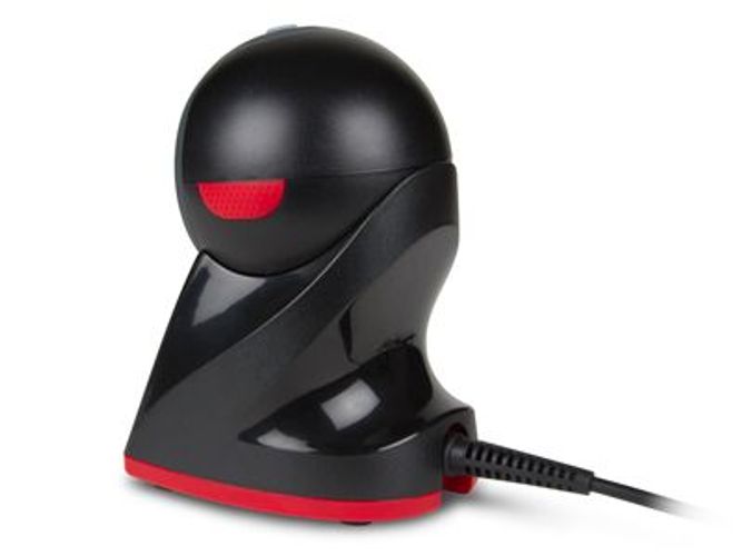 Hamlet HBCS-2D360 lettore di codici a barre Lettore di codici a barre fisso 1D/2D CMOS Nero [HBCS-2D360]