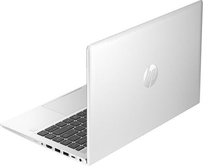 HP ProBook 445 G10 AMD Ryzen 5 7530U Computer portatile 35,6 cm (14") Full HD 16 GB DDR4-SDRAM 512 GB SSD Wi-Fi 6E (802.11ax) Windows 11 Pro Argento [9Y6Y5AT#ABZ]
