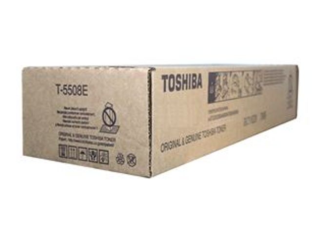 Toshiba T5508U cartuccia toner 1 pz Originale Nero [6AK00000342]