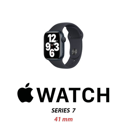 APPLE WATCH S7 (2021) 41MM MDN AL MDN SP GPS/2Y [007762PCR-EU]
