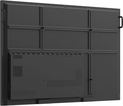 Viewsonic IFP6550-5F lavagna interattiva 165,1 cm (65") 3840 x 2160 Pixel Touch screen Nero HDMI [IFP6550-5F]
