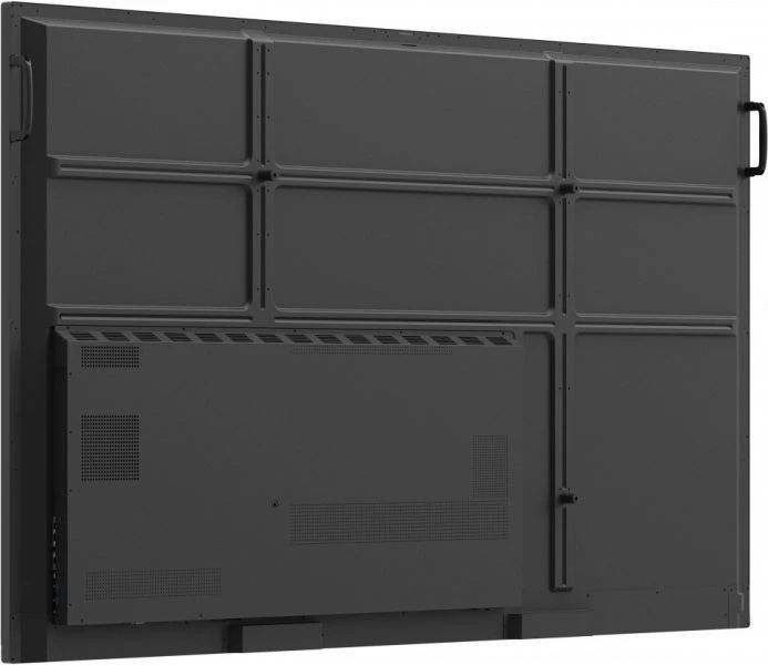 Viewsonic IFP6550-5F lavagna interattiva 165,1 cm (65") 3840 x 2160 Pixel Touch screen Nero HDMI [IFP6550-5F]