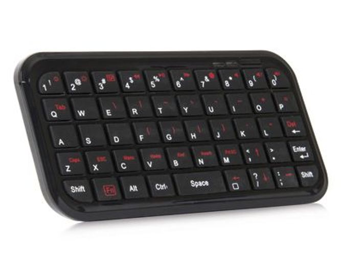 Hamlet Baby Bluetooth Keyboard tastiera bluetooth per smartphone e tablet pc [XPADKK090BT]