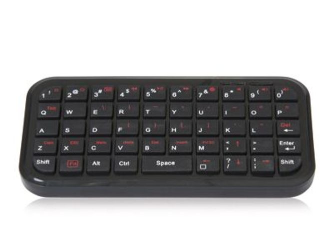 Hamlet Baby Bluetooth Keyboard tastiera bluetooth per smartphone e tablet pc [XPADKK090BT]