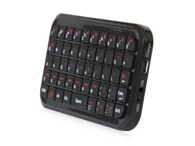Hamlet Baby Bluetooth Keyboard tastiera bluetooth per smartphone e tablet pc [XPADKK090BT]