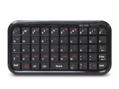 Hamlet Baby Bluetooth Keyboard tastiera bluetooth per smartphone e tablet pc [XPADKK090BT]