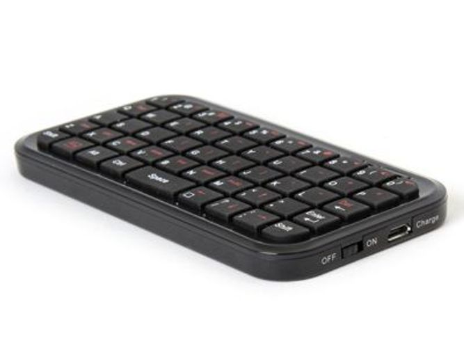 Hamlet Baby Bluetooth Keyboard tastiera bluetooth per smartphone e tablet pc [XPADKK090BT]