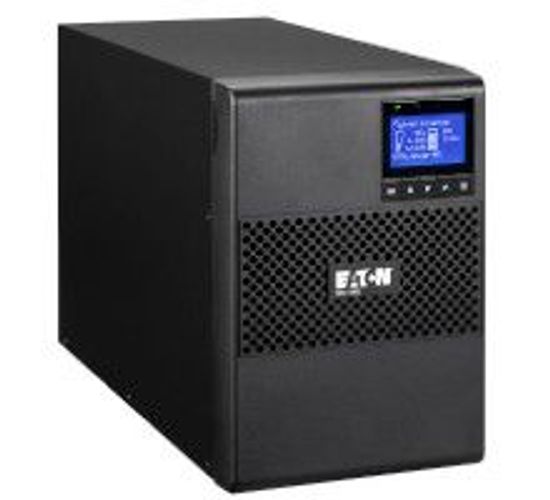 Eaton 9SX gruppo di continuità (UPS) Doppia conversione (online) 1 kVA 900 W 6 presa(e) AC [9SX1000I]