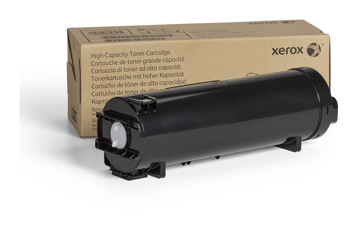 Xerox Cartuccia toner Nero a High capacity da 25900 Pagine per Stampante  VersaLink B600/B610/multifunzione  VersaLink B605/B615 (106R03942) [106R03942]