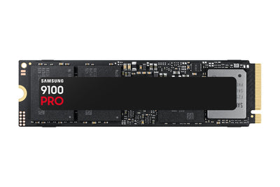 Samsung 9100 PRO PCIe 5.0 NVMe M.2 SSD - 4 TB [MZ-VAP4T0BW]
