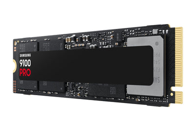 Samsung 9100 PRO PCIe 5.0 NVMe M.2 SSD - 4 TB [MZ-VAP4T0BW]
