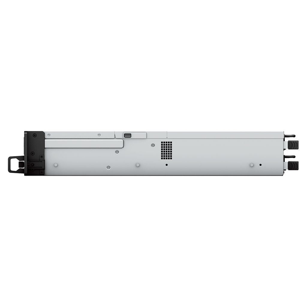 Synology RackStation RS2423+ server NAS e di archiviazione Armadio (2U) Ryzen Embedded V1780B 8 GB DDR4 0 TB DiskStation Manager Nero, Grigio [RS2423+]