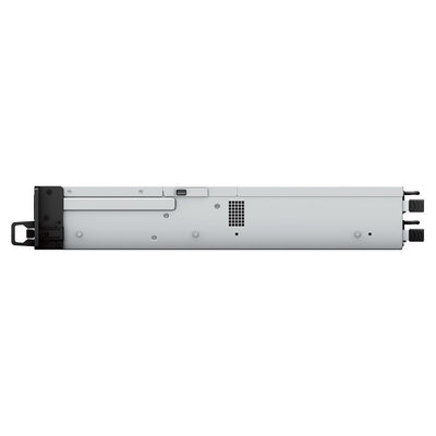 Synology RackStation RS2423+ server NAS e di archiviazione Armadio (2U) Ryzen Embedded V1780B 8 GB DDR4 0 TB DiskStation Manager Nero, Grigio [RS2423+]