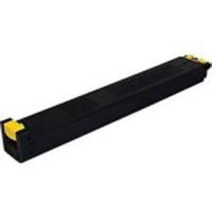 Sharp MX36GTYA cartuccia toner 1 pz Originale Giallo [MX36GTYA]