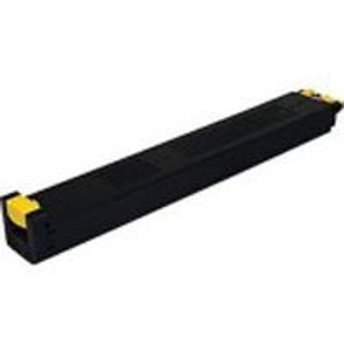 Sharp MX36GTYA cartuccia toner 1 pz Originale Giallo [MX36GTYA]