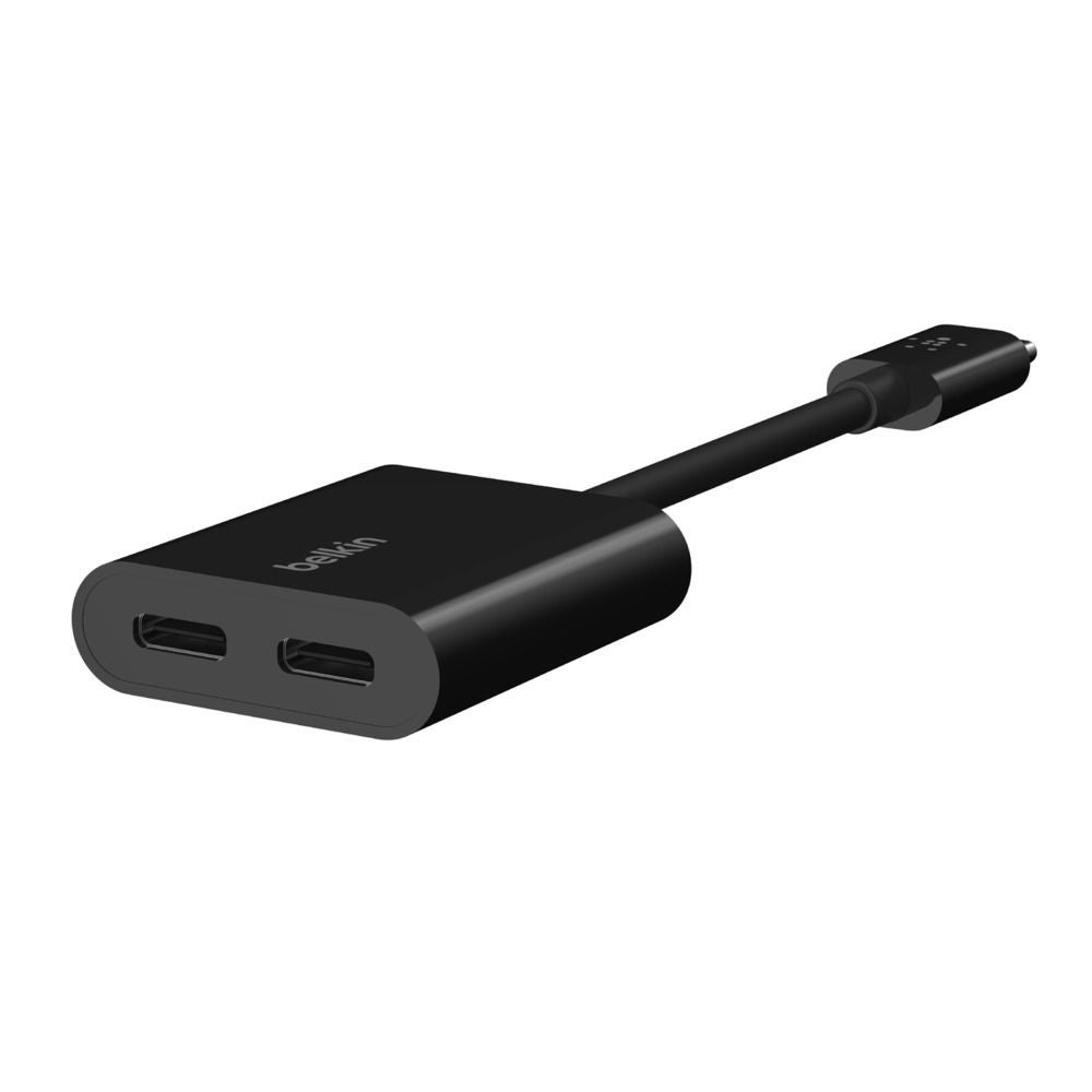 Belkin F7U081BTBLK Caricabatterie per dispositivi mobili Smartphone Nero USB Interno [F7U081BTBLK]